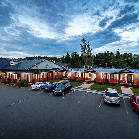 Auberge Amerilys Rivière-du-Loup Exteriér fotografie