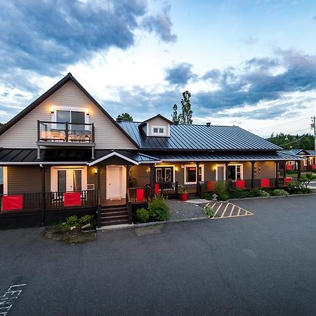 Auberge Amerilys Rivière-du-Loup Exteriér fotografie