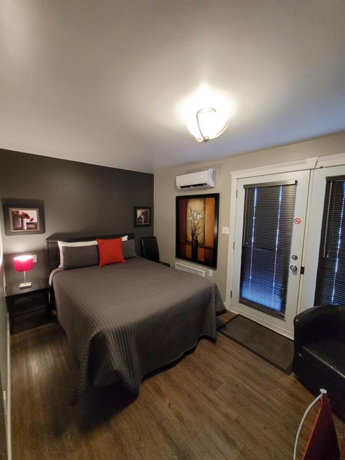 Auberge Amerilys Rivière-du-Loup Exteriér fotografie