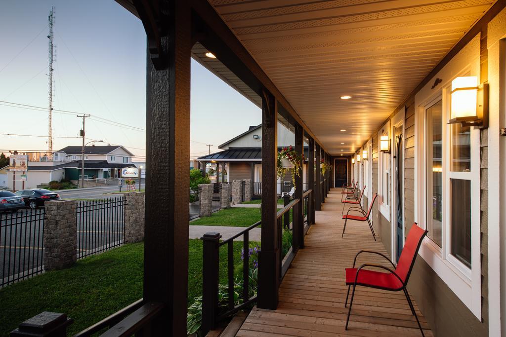 Auberge Amerilys Rivière-du-Loup Exteriér fotografie