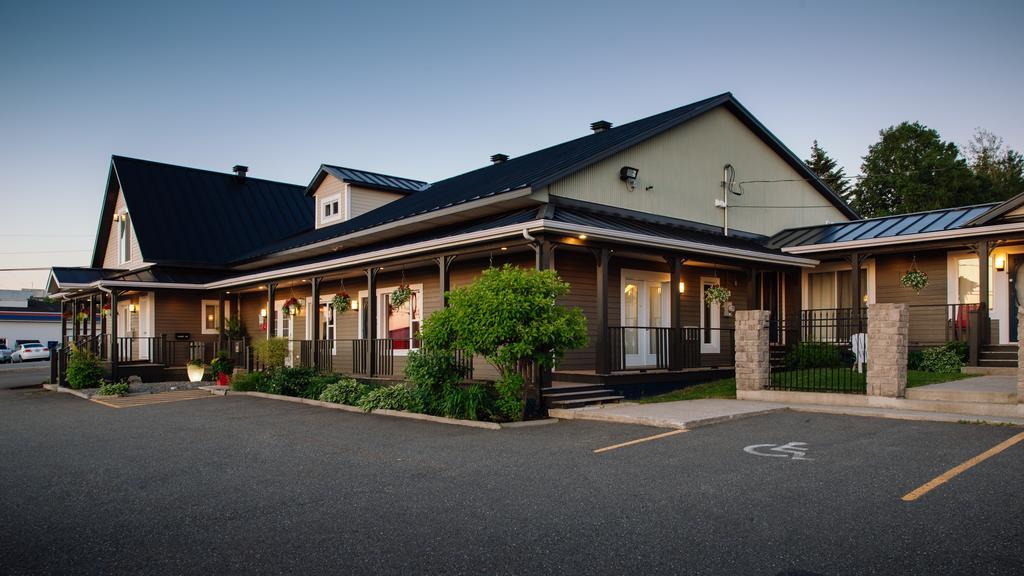 Auberge Amerilys Rivière-du-Loup Exteriér fotografie
