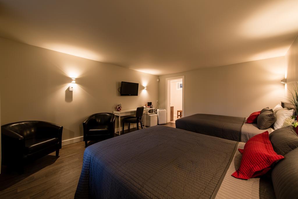 Auberge Amerilys Rivière-du-Loup Pokoj fotografie