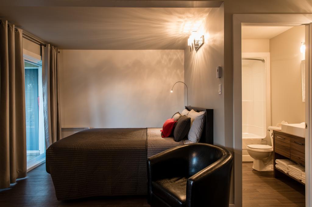 Auberge Amerilys Rivière-du-Loup Pokoj fotografie