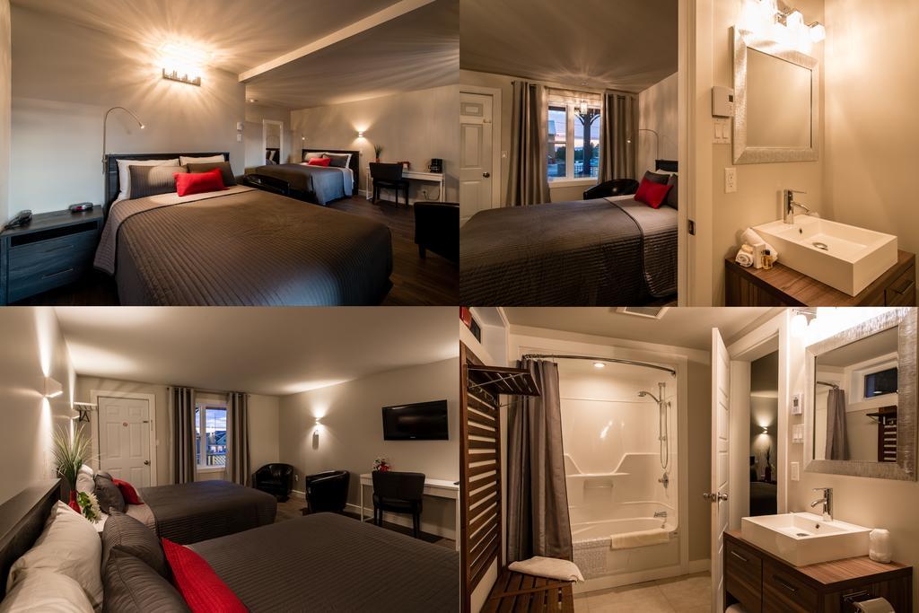 Auberge Amerilys Rivière-du-Loup Exteriér fotografie