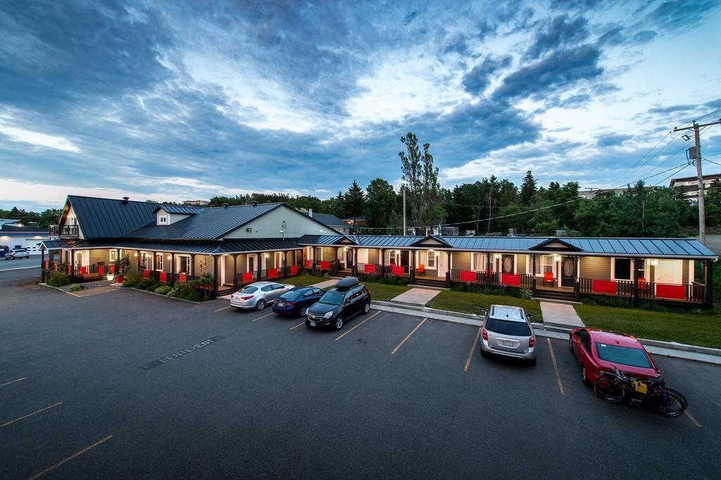 Auberge Amerilys Rivière-du-Loup Exteriér fotografie