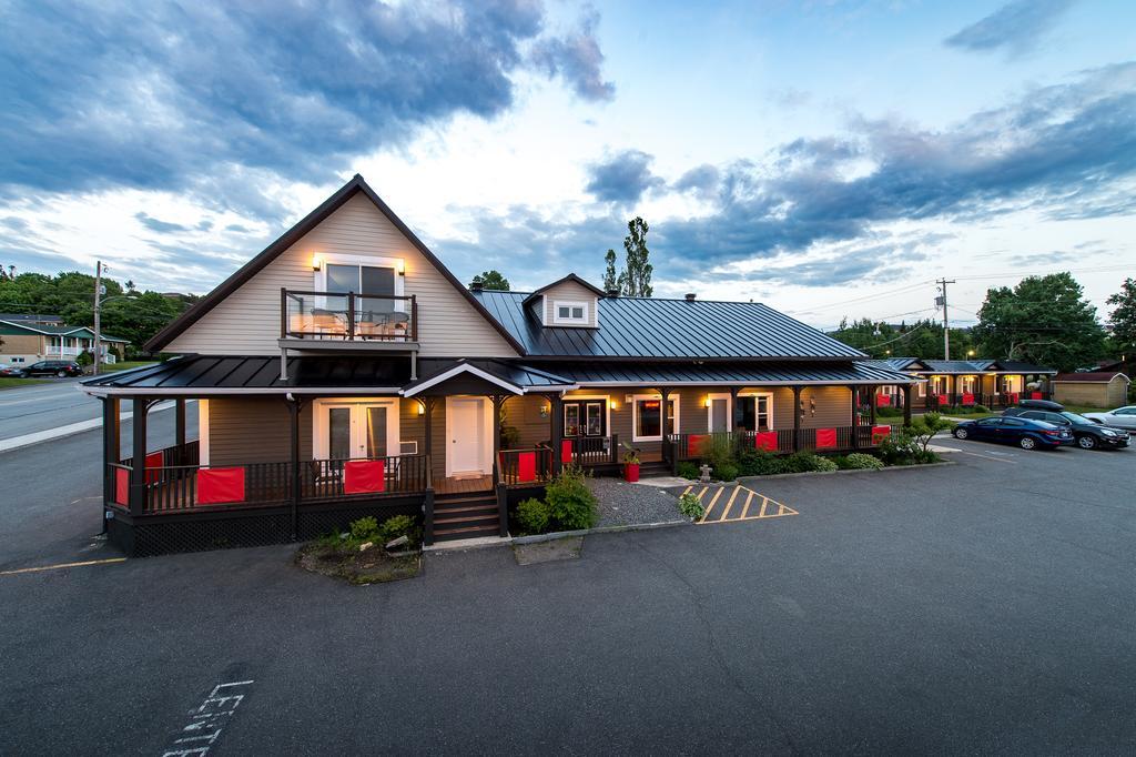 Auberge Amerilys Rivière-du-Loup Exteriér fotografie