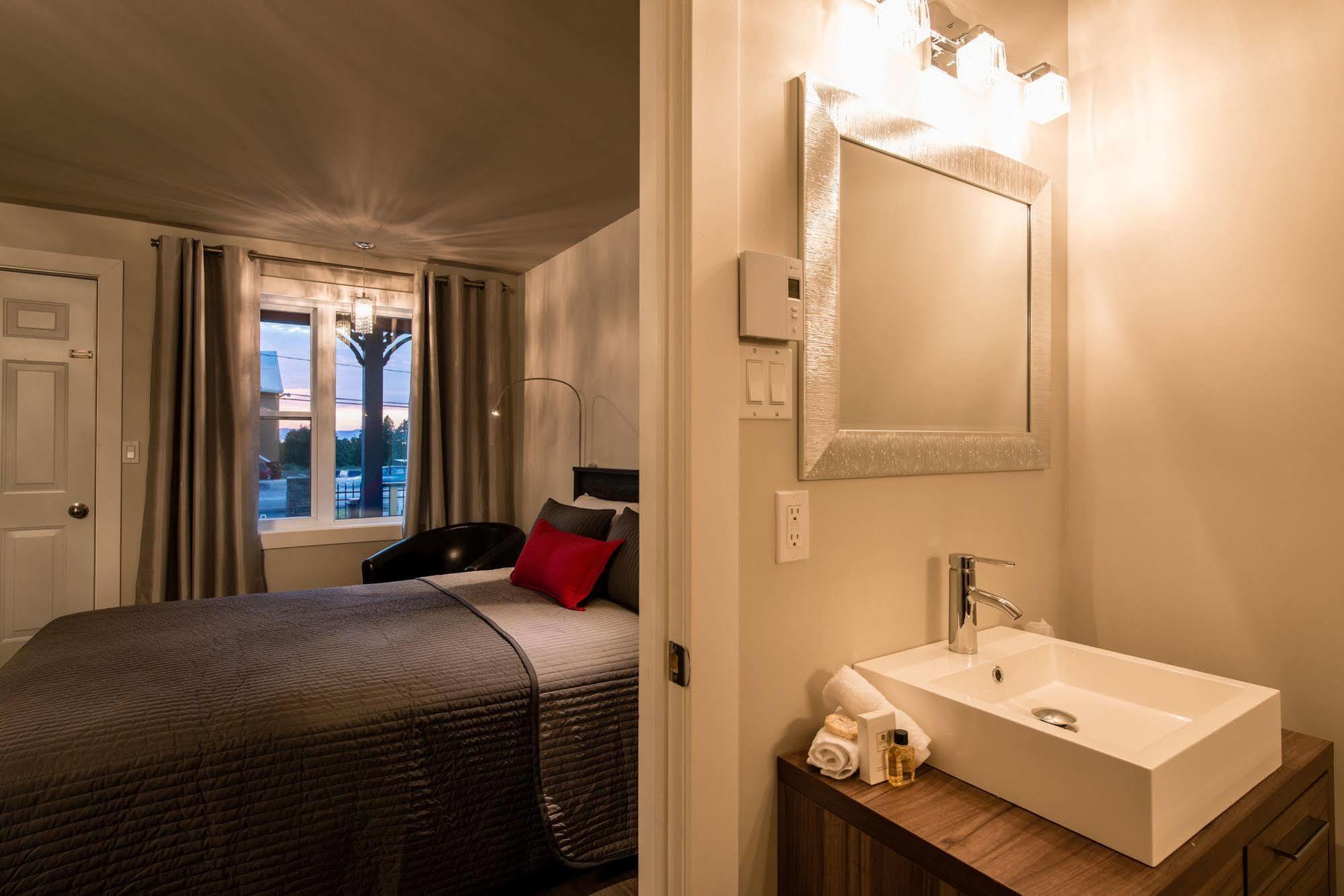 Auberge Amerilys Rivière-du-Loup Exteriér fotografie