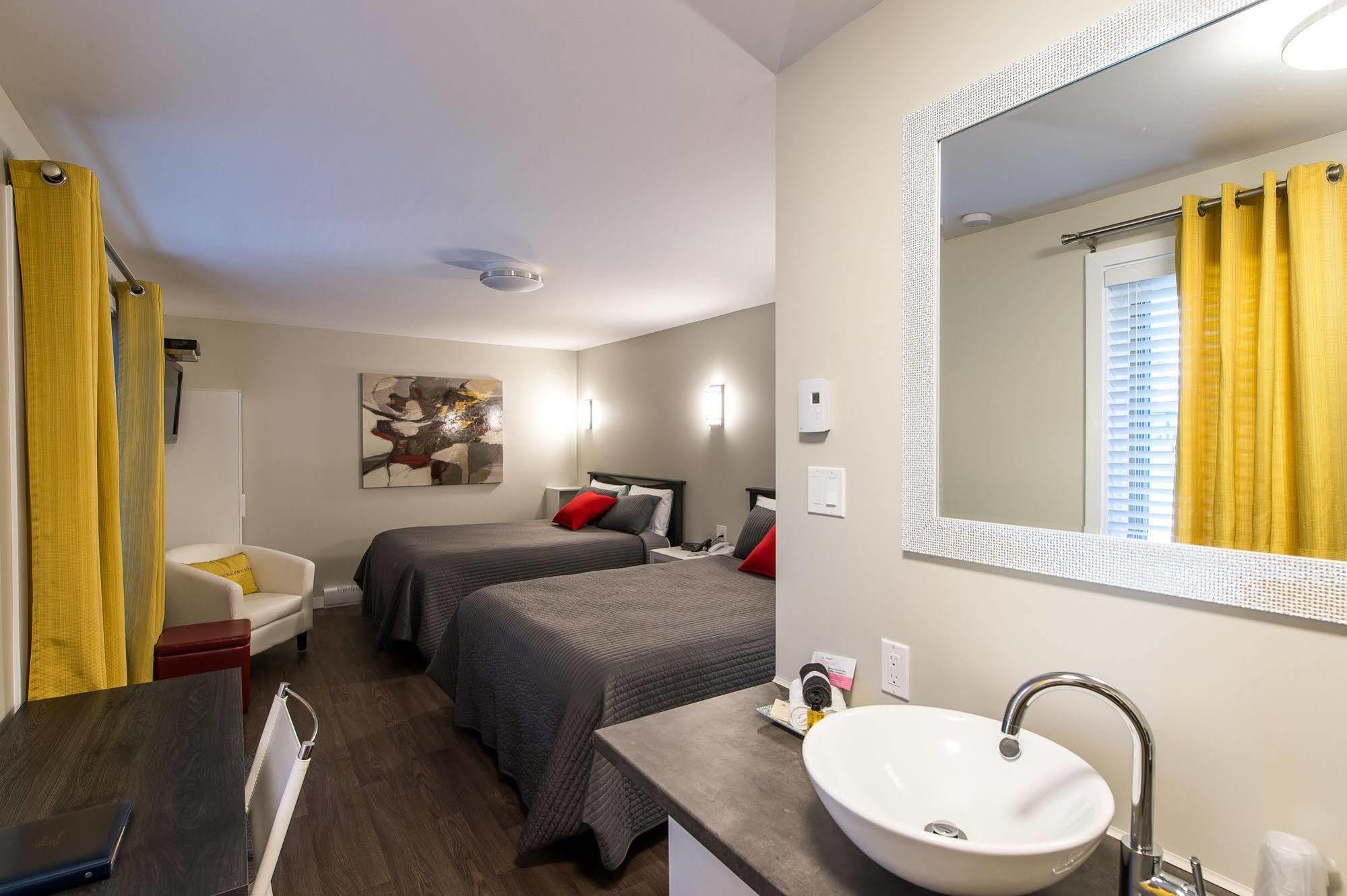 Auberge Amerilys Rivière-du-Loup Exteriér fotografie