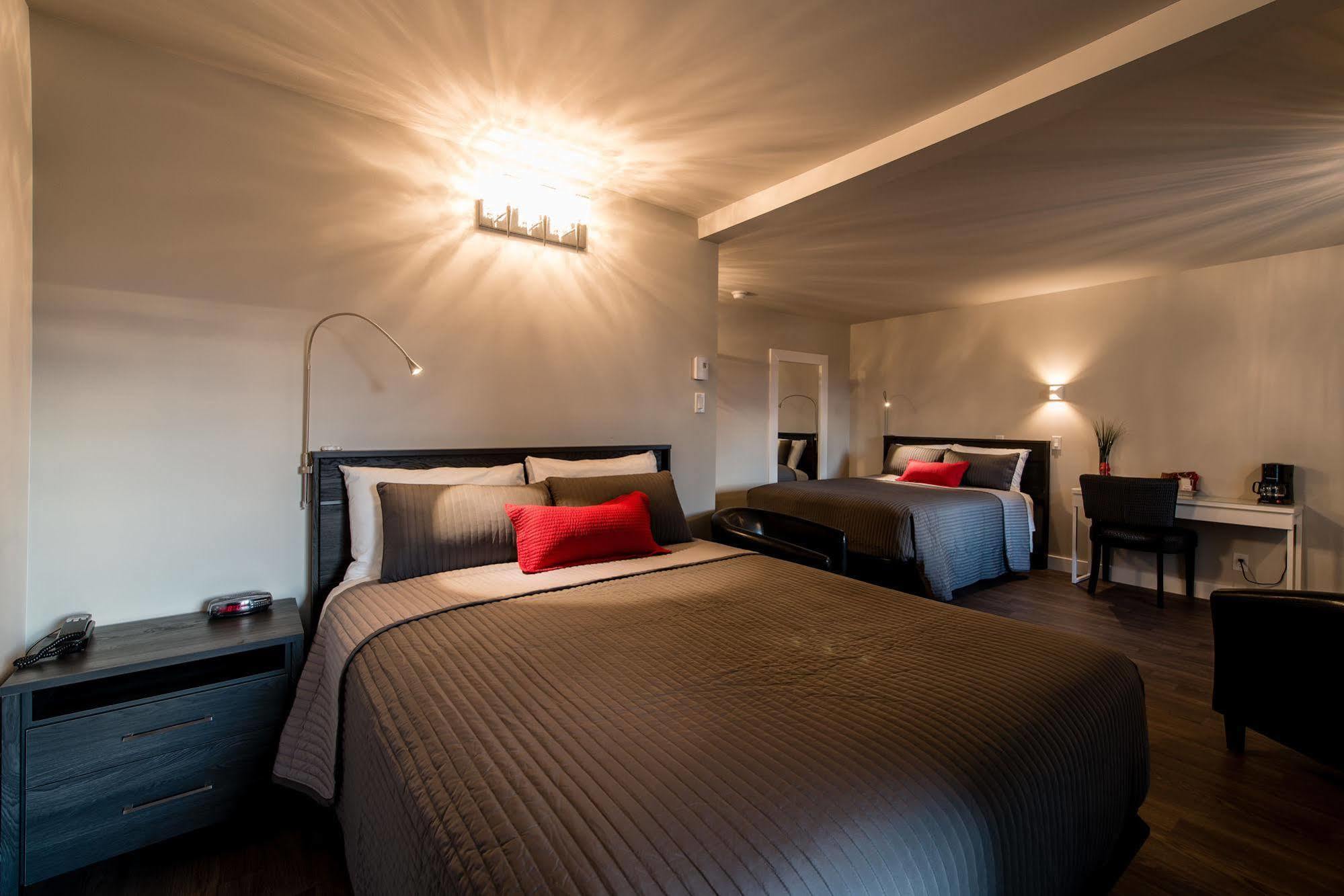 Auberge Amerilys Rivière-du-Loup Exteriér fotografie