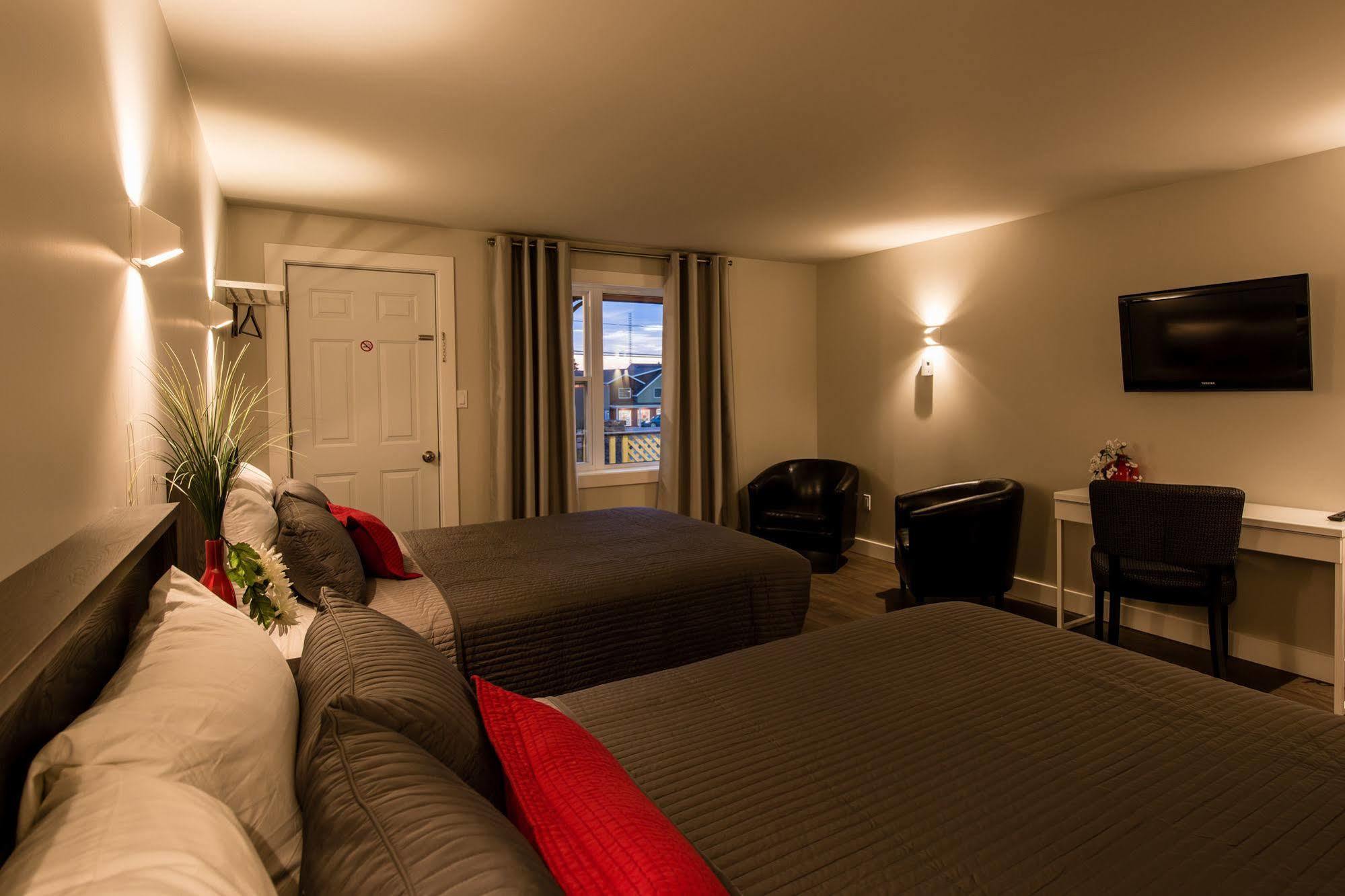 Auberge Amerilys Rivière-du-Loup Exteriér fotografie