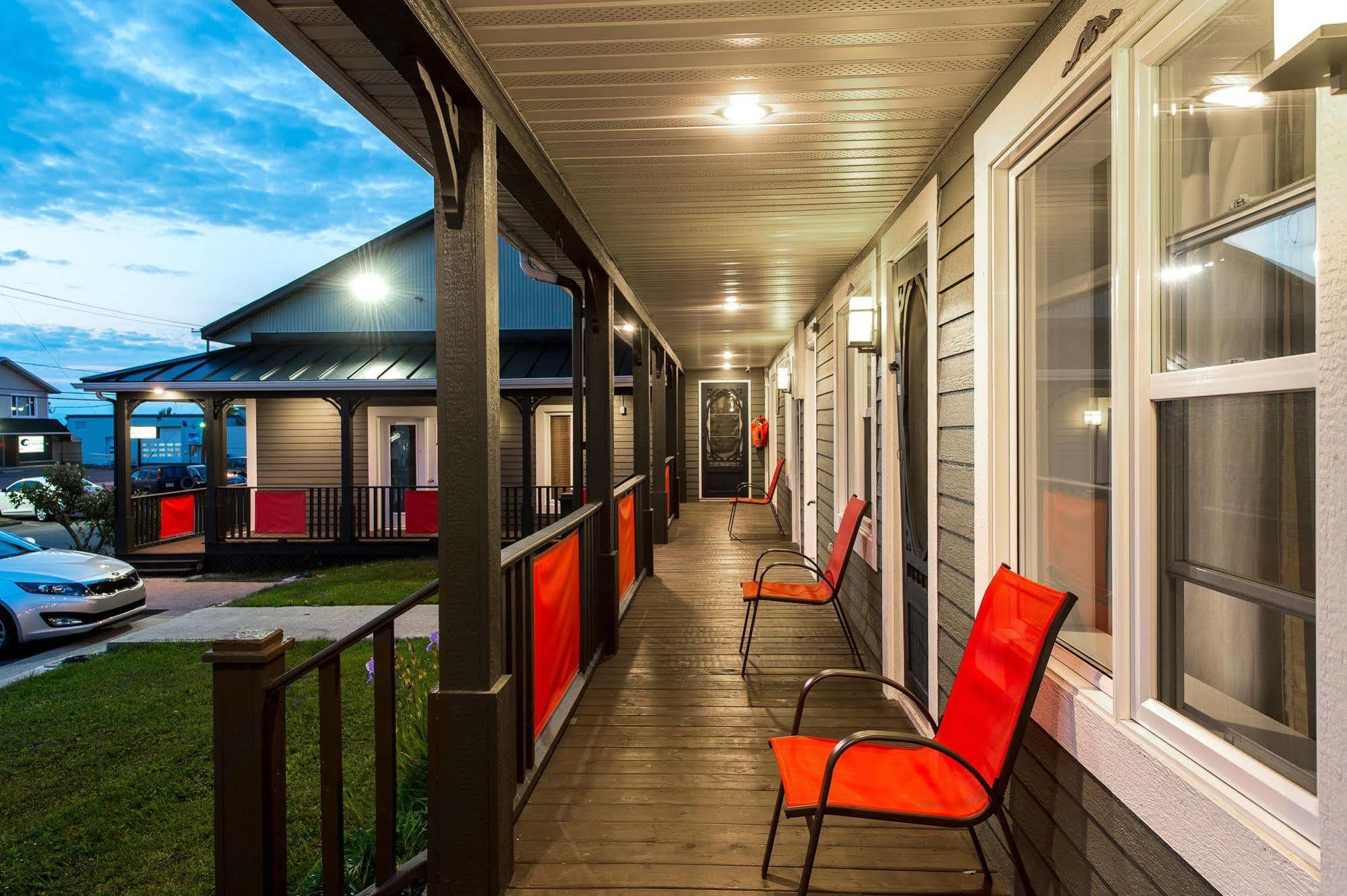 Auberge Amerilys Rivière-du-Loup Exteriér fotografie